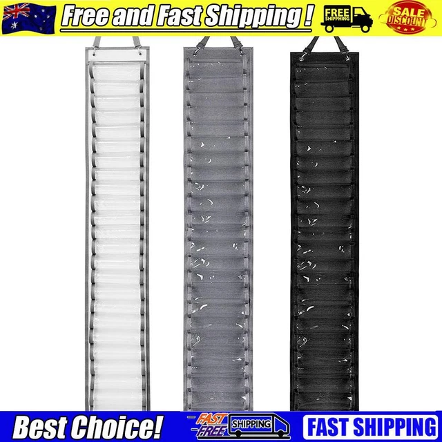 Vinyl Roll Holder 24 Compartments Craft Vinyl Organizers Storage Rack Holder