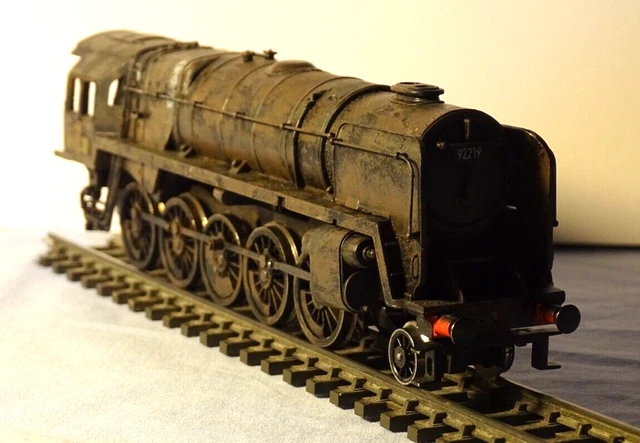 hornby diecast locomotives