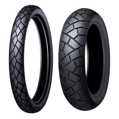 Set De Pneus Dunlop Sportsmart Tt 160 60 R 17 69 H 1 70 R 17 58 H Eur 278 76 Picclick Fr