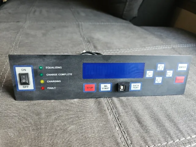 Forklift Charger LED Display Circuit BOE PC-0458-03-DSR