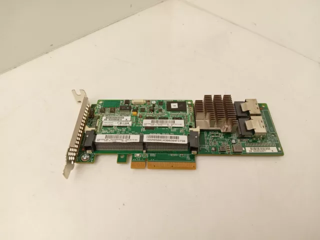 HP Smart Array P420 1GB Raid Controller Low Prof PCI-e x8 631370-B21 633538-001 2