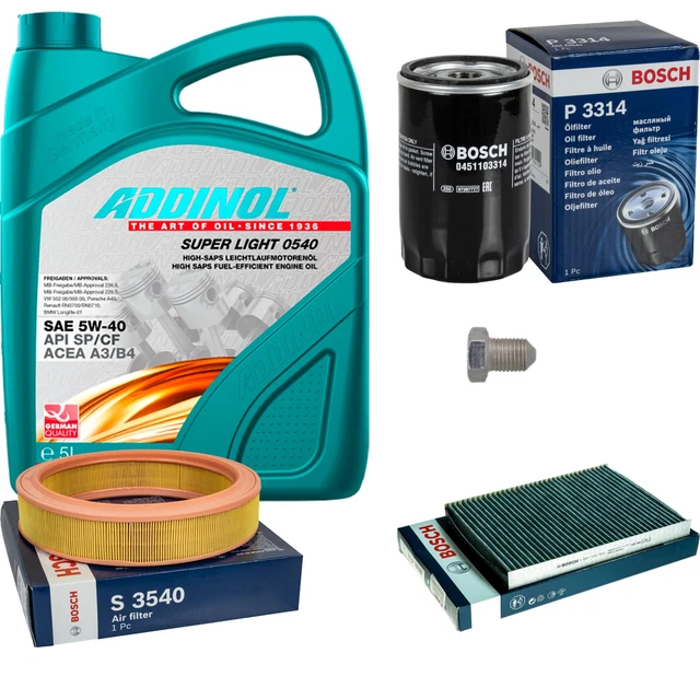 Kit de superposition BOSCH WTZ20410