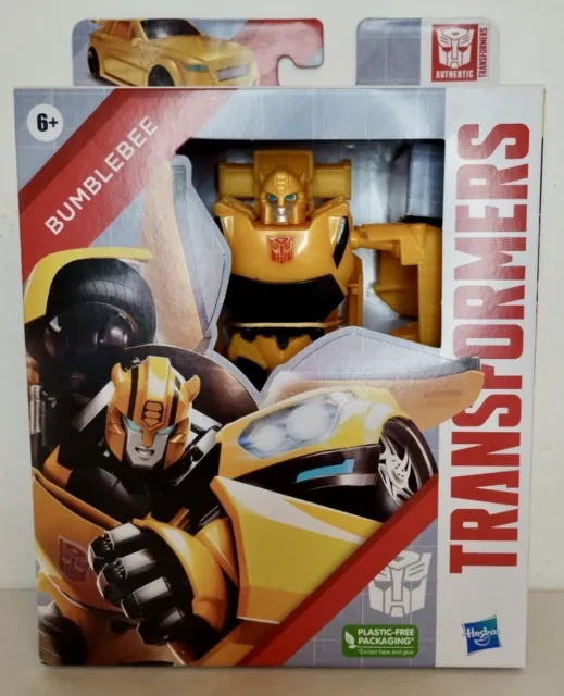 Hasbro Authentic Alpha Bumblebee 16Cm Transformers 2