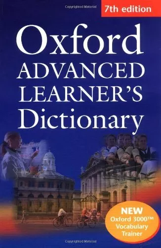 Oxford Advanced Learner's Dictionary, Seventh Edition: Paperback