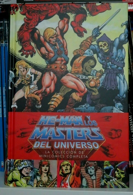 Juego Mesa Masters del Universo Giman Falomir de segunda mano por 40 EUR en Boadilla del Monte en