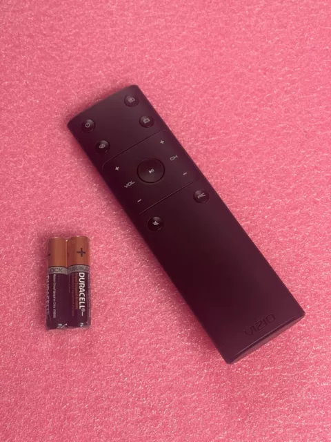 Vizio TV Remote Control SV472XVT VF552XVT VT3D650SV E700I E600I-B3 E601I-A3E