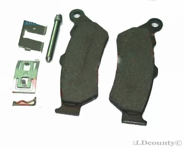 Se adapta al kit de pastillas de freno de disco delantero Royal Enfield GT...