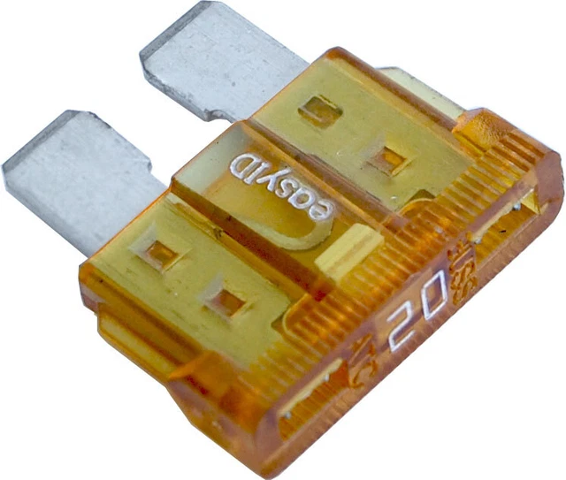 Blue Sea - 5296-BSS Fuse ATC easyID 20A (1EA)