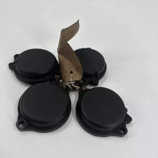 Yamaha Fzs 600 1998 Carburettor Diaphragm Caps X4   #H3