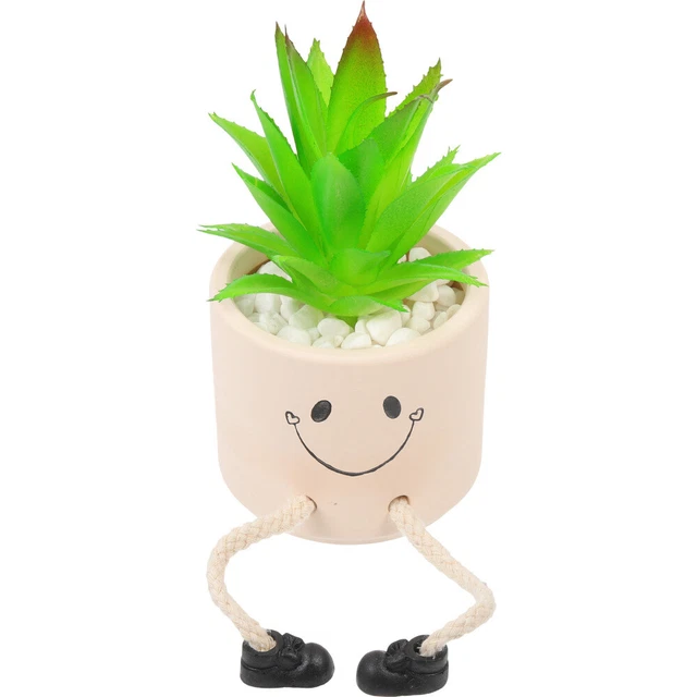 Piante Artificiali Appese Per Terrario - Decorazioni Con Ventosa Per Rettili, Serpenti E Gechi - Foto 4