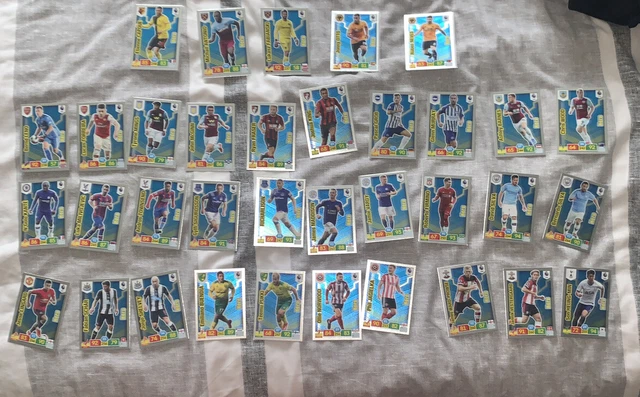 PANINI PREMIER LEAGUE Adrenalyn XL 2019/20 - FR