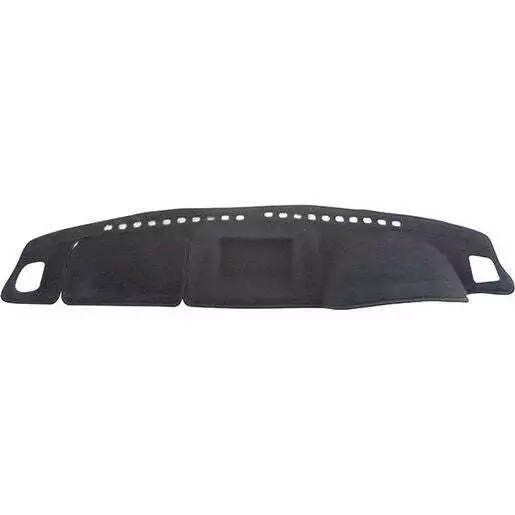 Sunland Dashmat compatible with FORD RANGER (PJ - 12/06 to 3/09) - Black