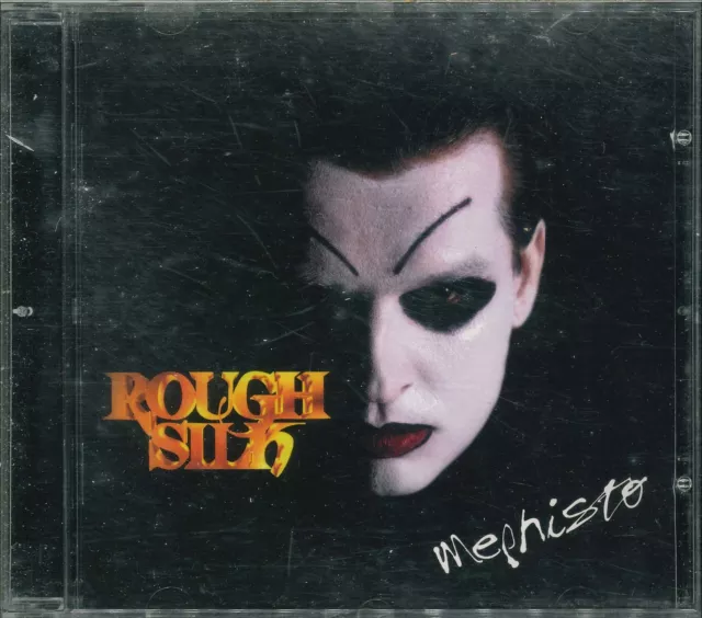 ROUGH SILK "Mephisto" CD-Album