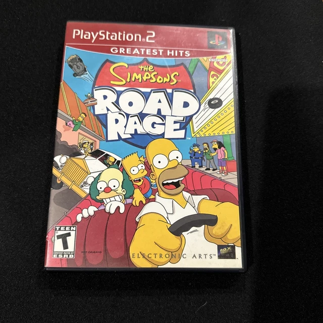 ROAD RAGE 3 - PS2 - PlayStation 2 - PAL FR - Complet EUR 15,99 - FR ROAD RAGE 3 - PS2 - PlayStation 2 - PAL FR - Complet EUR 15,99 - FR