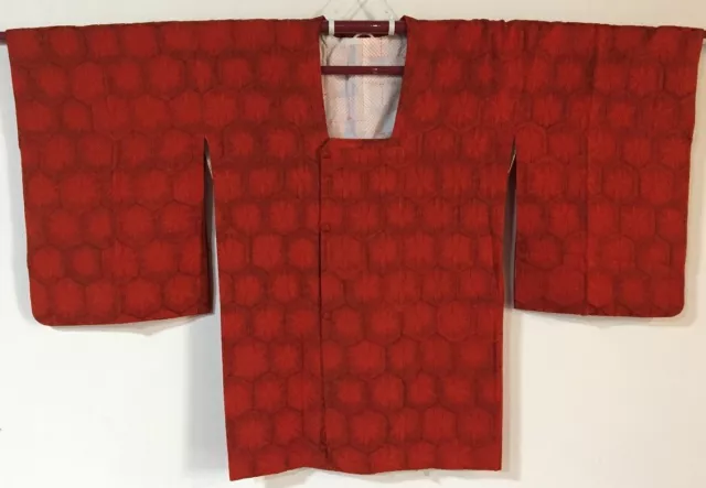 S1252 Japonais Vintage Kimono / Haori Veste/Michiyuki Manteau