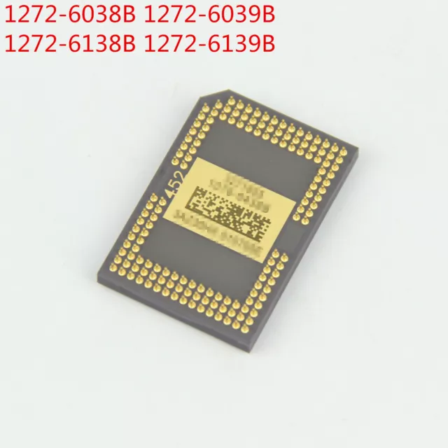 Original NEU projector DMD Chip 1272-6038B 1272-6039B 1272-6138B 1272-6139B