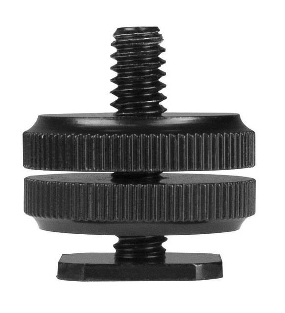 Kaiser Fototechnik NANLITE adaptador de zapatos accesorios 1/4 AS-CSA-1/4, p. ej. para 37