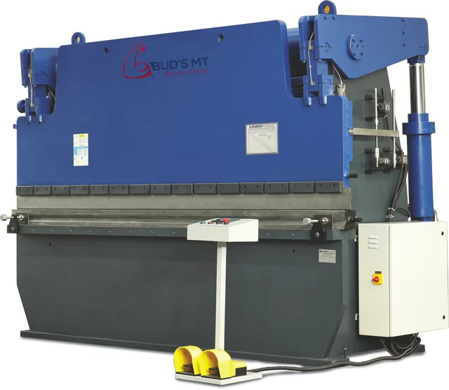 New Energy Mission 6.5' x 70-ton Manual Press Brake