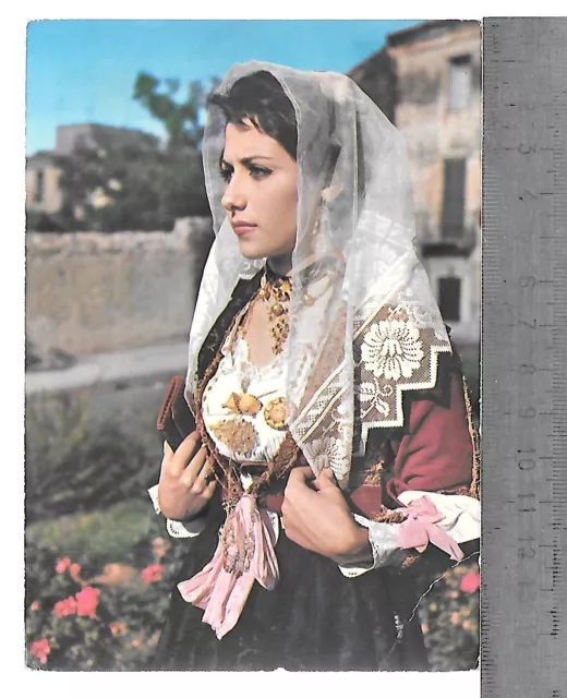 548 - Costumi Sardi - Dorgali -