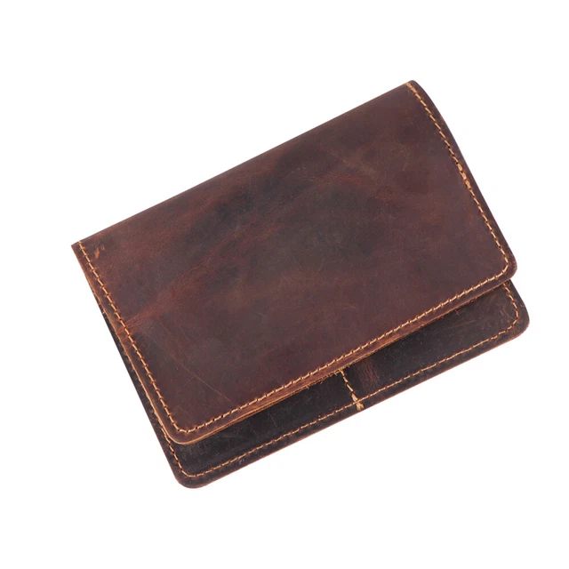 Porta Carte Di Credito Porta Banconote Da Uomo Zancan Rosso HPL 032 Zancan 156021