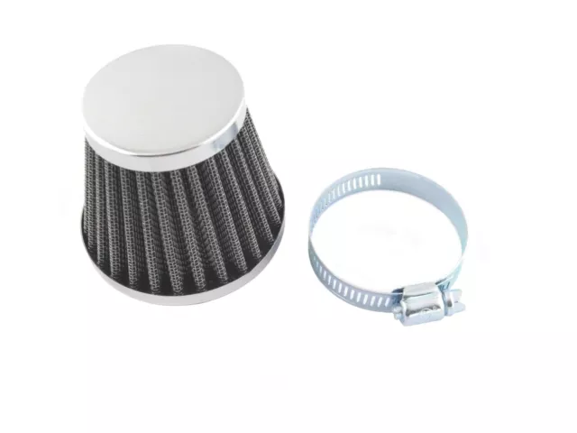 Luftfilter Air filter Sport 42 mm für SUZUKI HONDA KAWASAKI YAMAHA