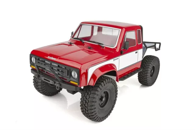 Element RC Enduro Sendero HD 4x4 RTR 1/10 Rock Crawler w/2.4GHz Radio (Red)