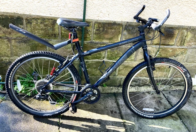 Specialized HRXC Mountain Bike