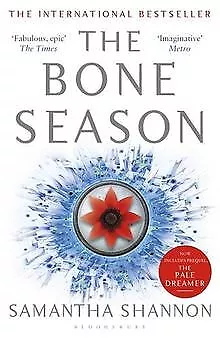 The Bone Season 01 von Shannon, Samantha | Buch | Zustand sehr gut