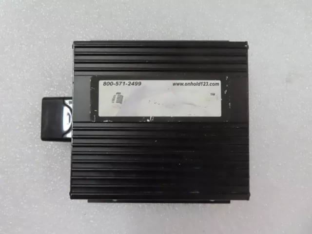 Prodigital PD-USB30 Professional Digital Audio Player