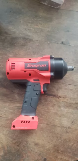 Snap-On CT9050 18 V 1/2" Drive Lithium Cordless Impact Wrench "Tool Only"
