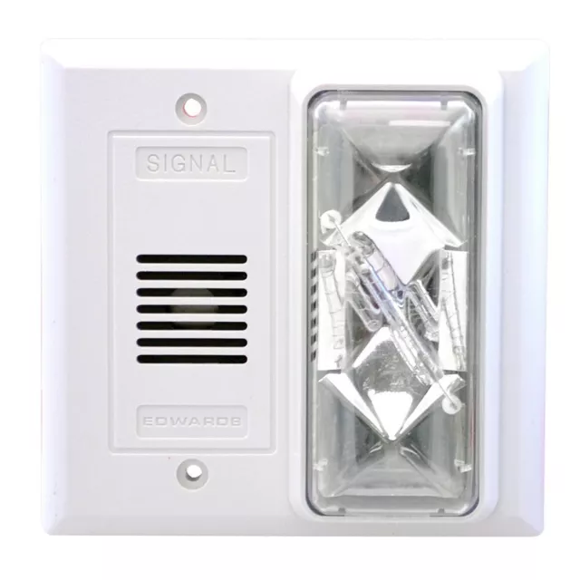 Loud Alarm / Strobe Doorbell Signaler  7005-G5