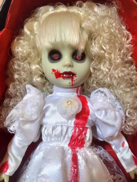 CLARET WINTER Living Dead Dolls Series 19 AVAILABLE