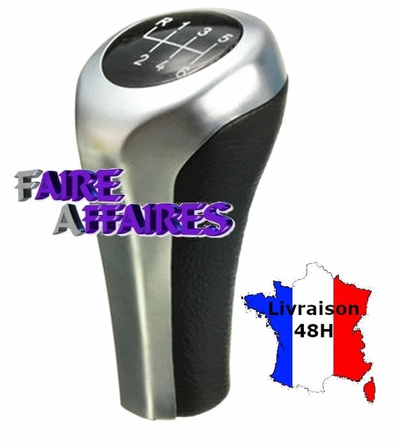 POMMEAU LEVIER DE VITESSE 6 VITESSES POUR Audi TT 8J 06-14 TT Roadste