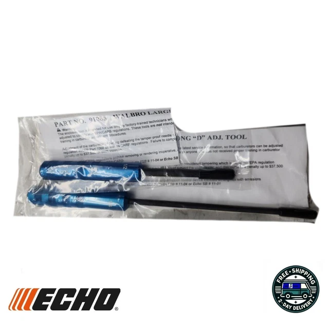 Genuine Echo PET-1000 Tachometer – OEM Part #89780233331 For Echo & Shindaiwa Equipment