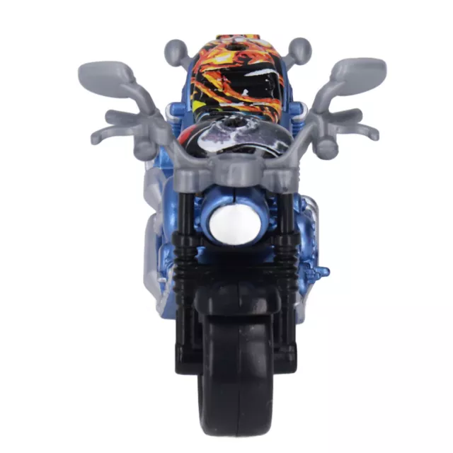 Alloy Motorcycle Model Improve Coordination Pull Back Strong Motorcycle