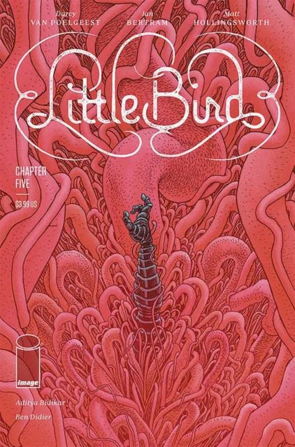 Little Bird #1-5 | Image Comics NM 2019
