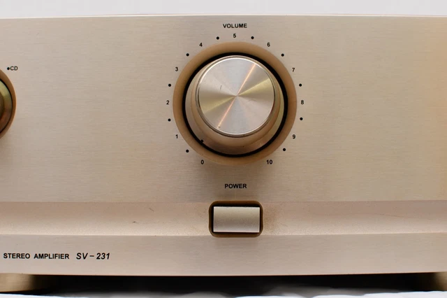 Vincent Verstärker SV 231 | High-End | Class A Verstärker  3