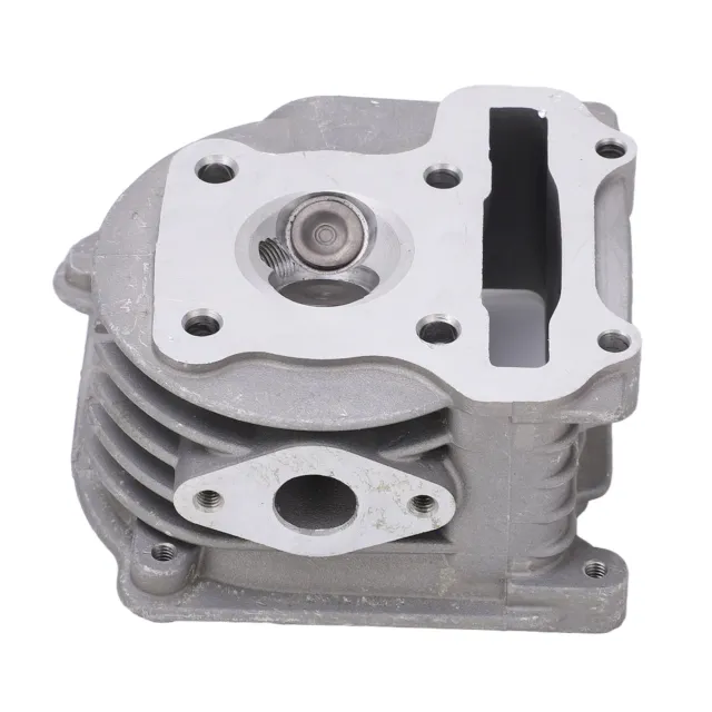 Car Motorcycle Cylinder Head Assembly Steel Alloy For GY6‑50/60/80CC Engine ATV