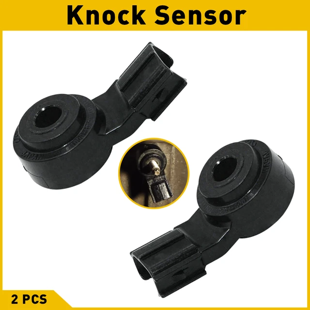 2PCS Engine Knock Sensor Fit for Toyota Corolla Matrix Camry Sienna Tacoma Prius
