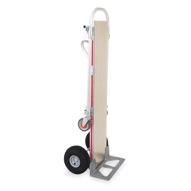 MAGLINER 301644 Deck Plate,1000 lb.,Aluminum,Silver