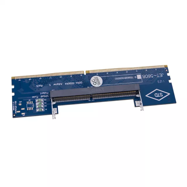 Memory Module Adapter Card Test SO-DIMM Laptop To Desktop DDR3/DDR4/DDR5 Drive