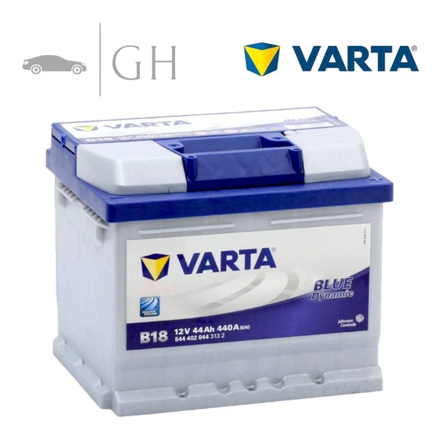 Varta Silver Dynamic 12V 100Ah H3 – Batteria Auto Potente Per Auto Accessoriate - 3
