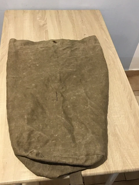 Sac paco online militaire