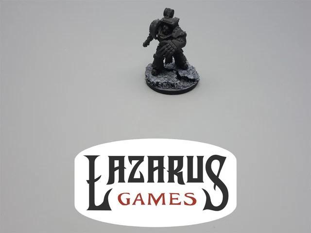 OOP NIB Forgeworld 40K Space Marine IRON HANDS decals / transfer sheet