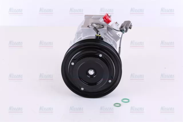 NISSENS Aircon Compressor 890878 for LEXUS ES  (1997) ES 300 3.0  etc