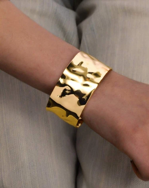 Bracelet Manchette / Jonc De Marque Guerlain - Occasion En Très Bon état