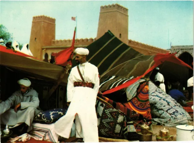 CPM AK MAROC Le Sud Marocain. Goulimine: Jour de Fete (343093)