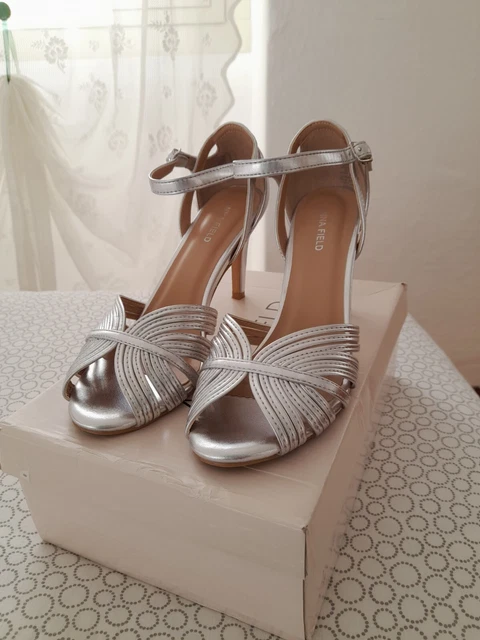 Anna field sandali con tacco sales
