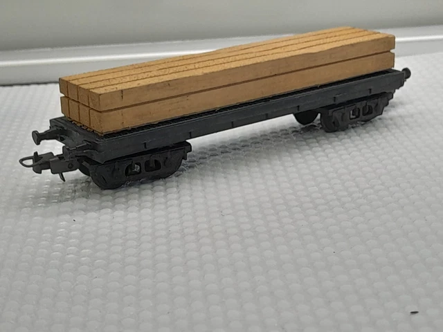 Kibri 14041 Kit Carro Pianale MB 4 Assi Con Trasporto Speciale – Scala H0 1:87 - Foto 2