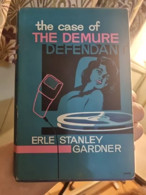 The Case Of The Demure Defendant: A Perry Mason Story - Gardner, Erle Stanley 19